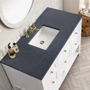 James Martin Breckenridge 48" Single Bathroom Vanity, Bright White