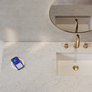 James Martin Breckenridge 60" Single Bathroom Vanity, Smokey Celadon