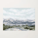 "Breckenridge" Art Print