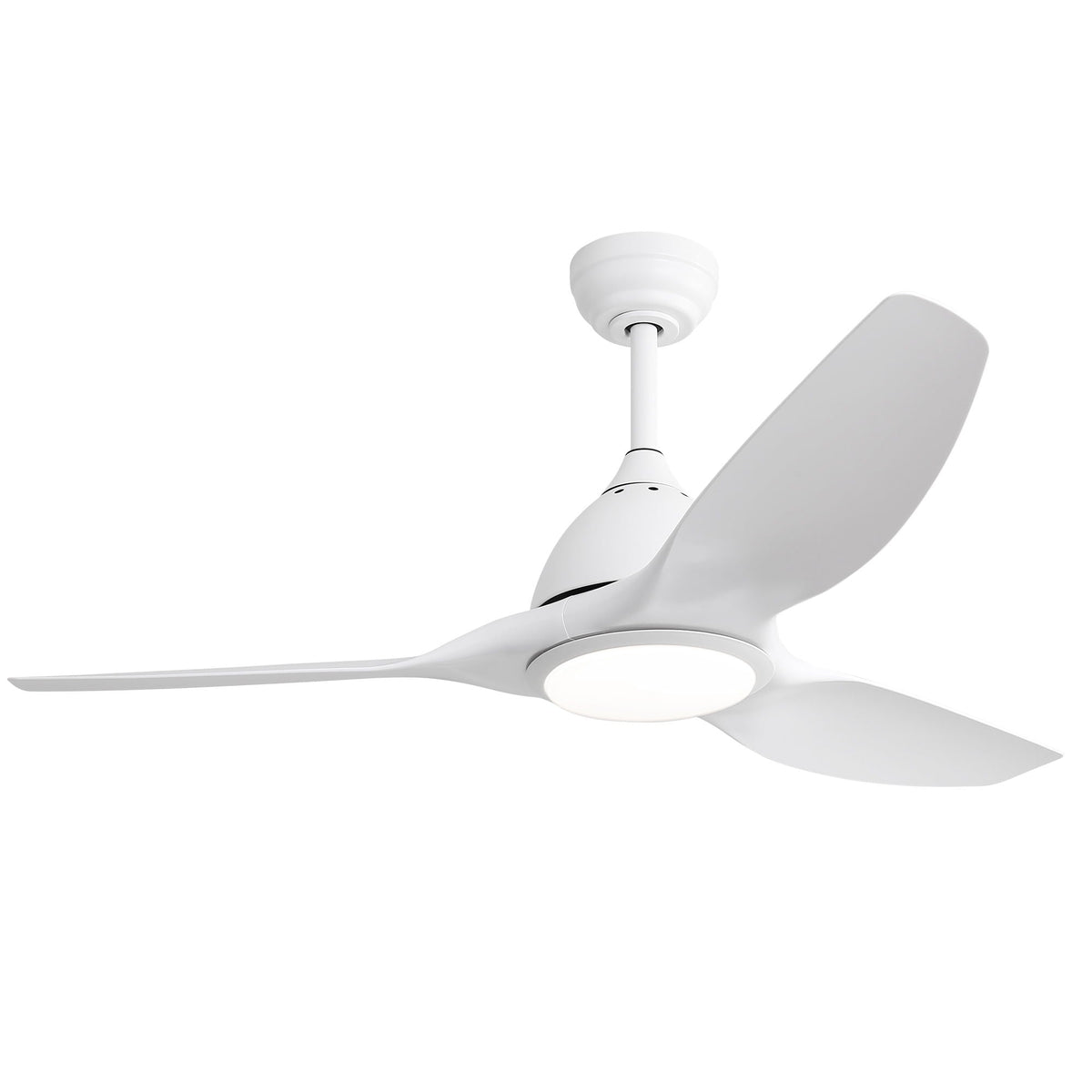 Bredoom Ceiling Fan With Remote Control And LED Light, photo 4 of 8