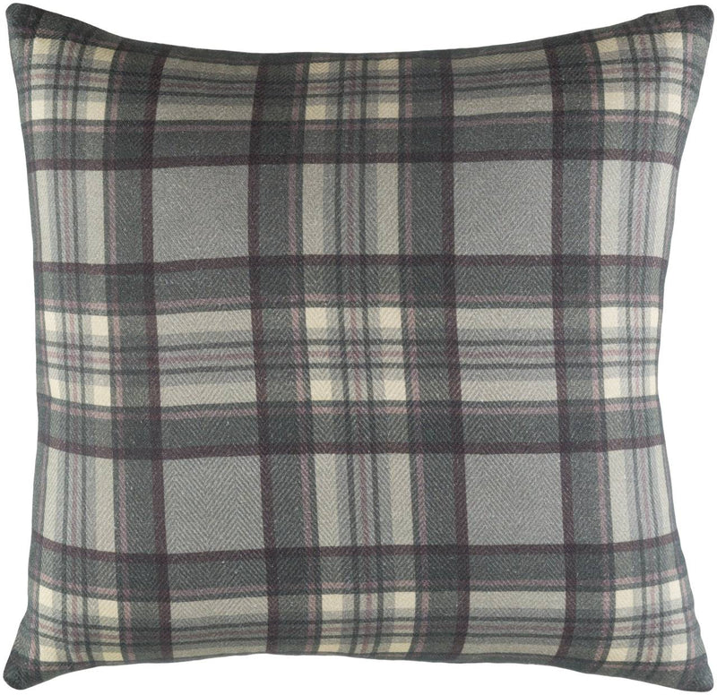 Deinze Dark Green Pillow Cover