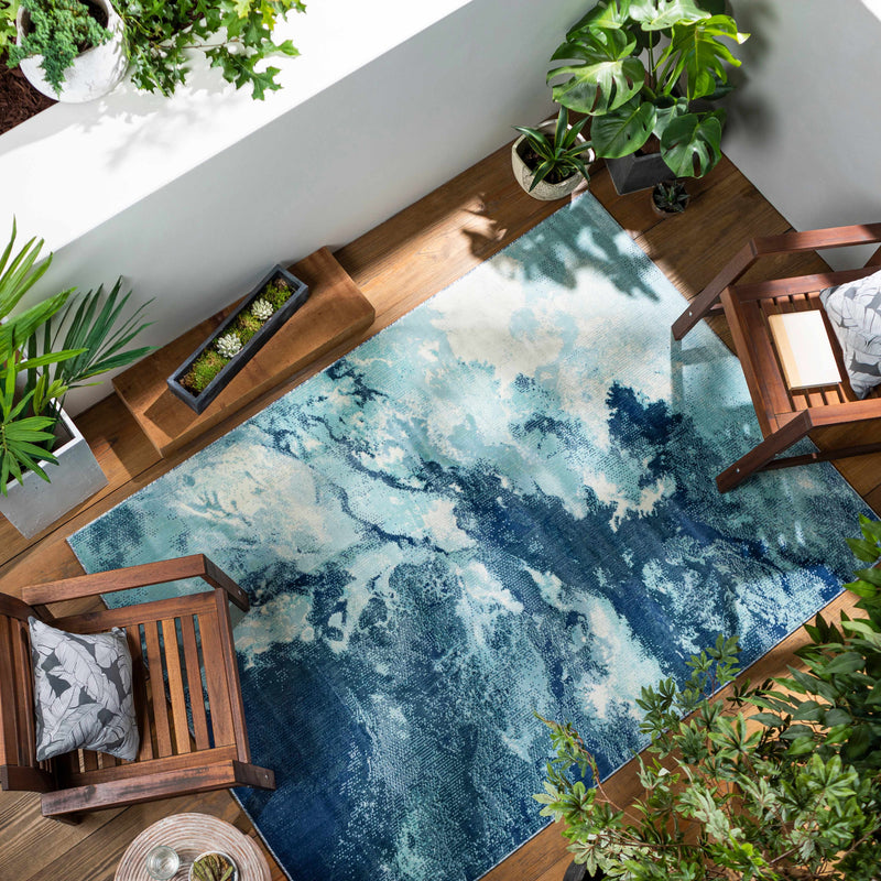 Bright Sky Indoor/Outdoor Rug