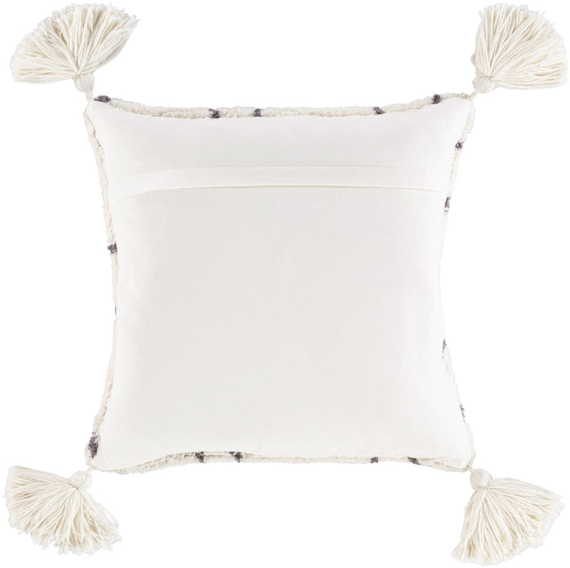 De Panne Cream Pillow Cover