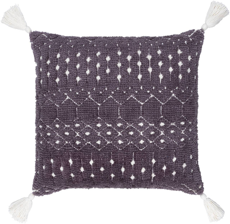 Rettenegg Medium Gray Pillow Cover