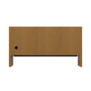 James Martin Hudson 60" Double Bathroom Vanity, Honey Oak