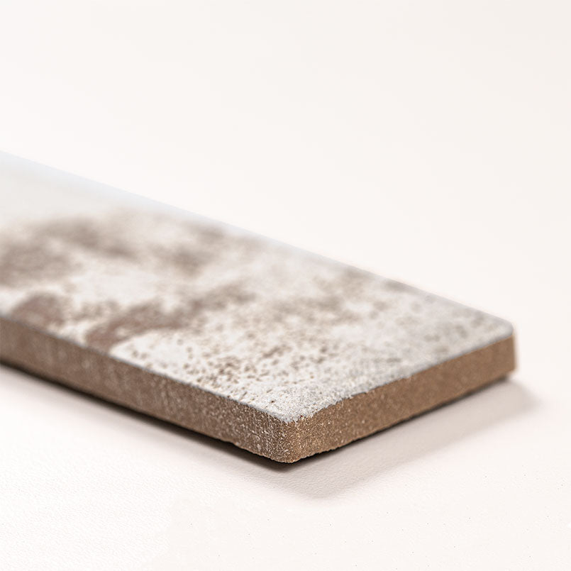MSI Brickstone Rustique White Brick 2X18, photo 3 of 12