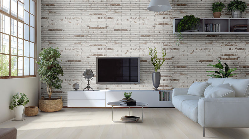 MSI Brickstone Rustique White Brick 2X18, photo 12 of 12