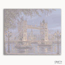 Bridge Of London Night