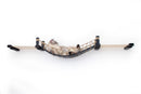 Double Cat Hammock and Climbing Bridge Combo