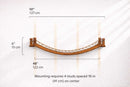Cat Bridge for Wall