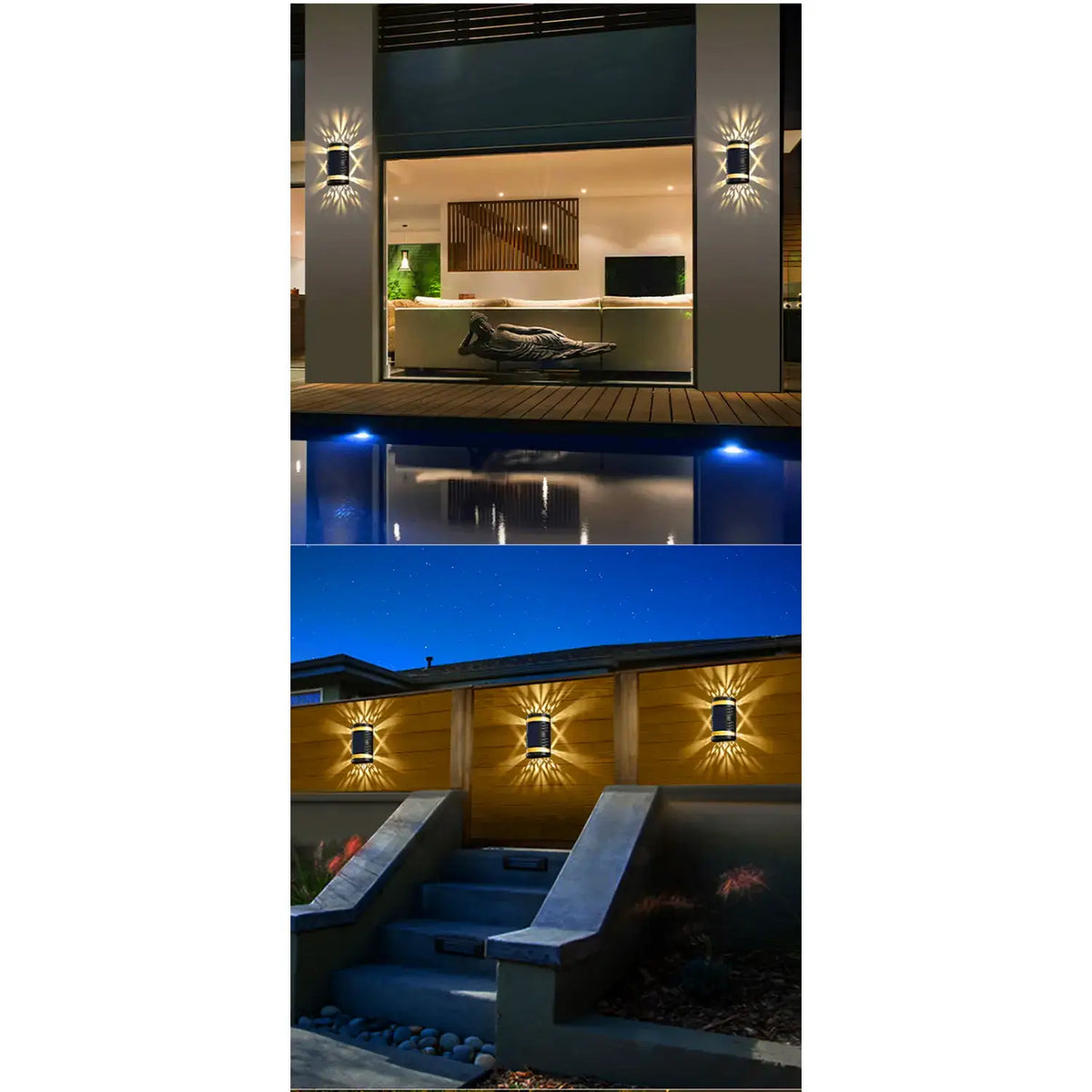 Bright and Durable Solar Lights for Backyard Illumination, photo 10 of 11