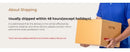 GobekUsa Bright Orange Bauhaus Retro Wall Art