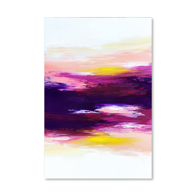 Bright Sunset Canvas