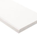 MSI Bright White 6x73 Single Beveled Polished Threshold