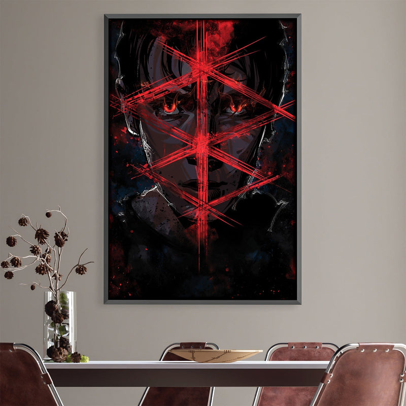 Brightburn 1 Canvas