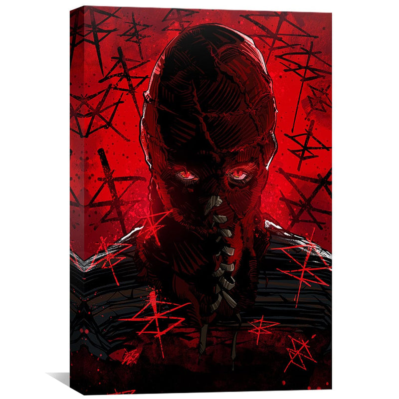 Brightburn 2 Canvas