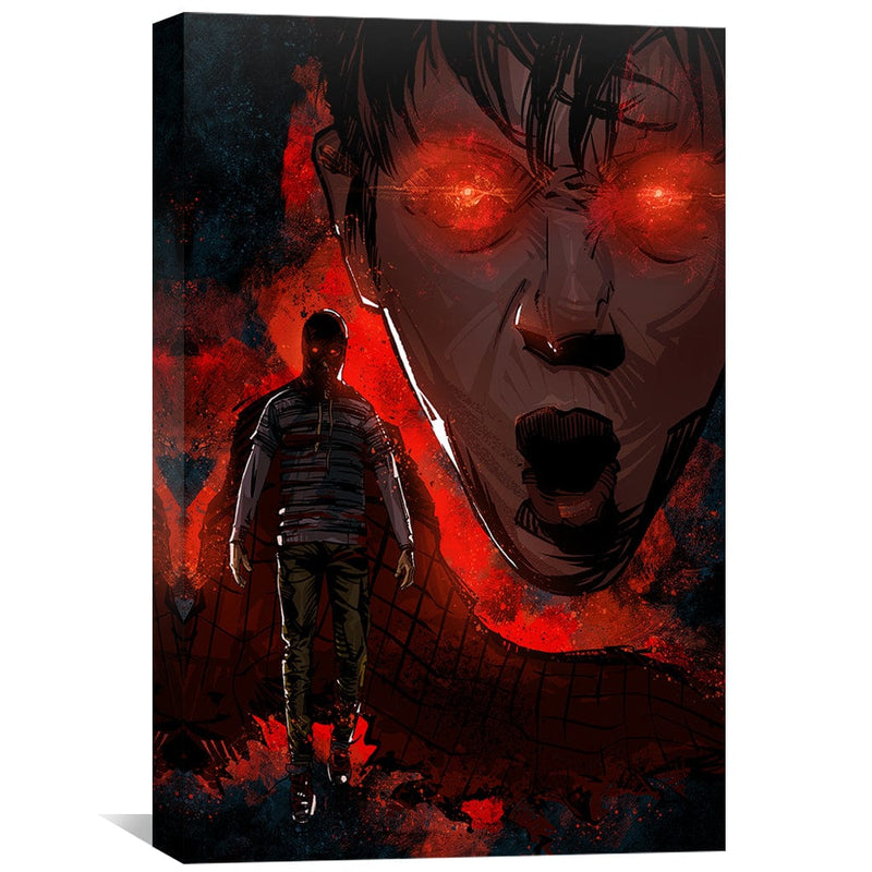 Brightburn 3 Canvas