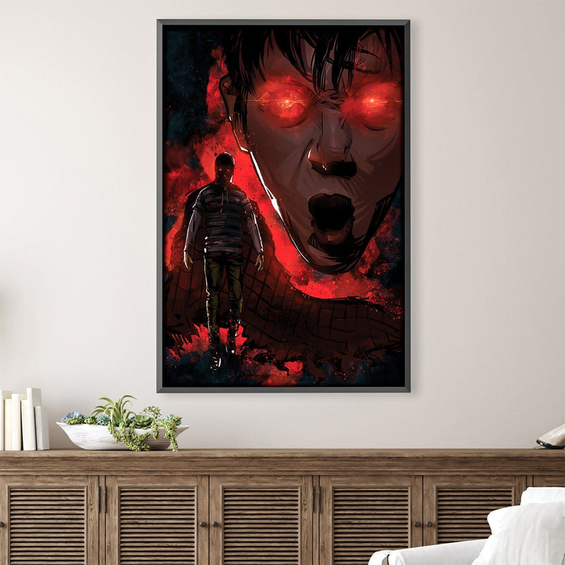 Brightburn 3 Canvas