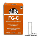 Brilliant White Tile Setting Materials Fg-c Unsanded Grout Various