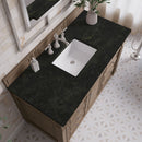 James Martin Bristol 48" Single Bathroom Vanity, Whitewashed Walnut
