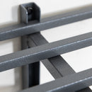 1' x 4' Bristol Garage Wall Mount Shelves | 2-Pack