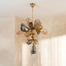 Britannica Chandelier Horizontal