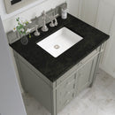 James Martin Brittany 30" Single Bathroom Vanity, Urban Gray