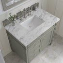 James Martin Brittany 36" Single Bathroom Vanity, Urban Gray