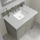 James Martin Brittany 36" Single Bathroom Vanity, Urban Gray