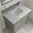 James Martin Brittany 36" Single Bathroom Vanity, Urban Gray