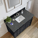 James Martin Brittany 48" Single Bathroom Vanity, Black Onyx