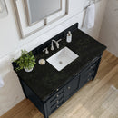 James Martin Brittany 48" Single Bathroom Vanity, Black Onyx