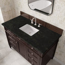 James Martin Brittany 48" Single Bathroom Vanity, Burnished Mahogany