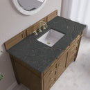 James Martin Brittany 48" Single Bathroom Vanity, Pecan