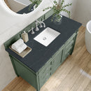 James Martin Brittany 48" Single Bathroom Vanity, Smokey Celadon