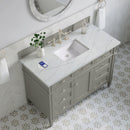 James Martin Brittany 48" Single Bathroom Vanity, Urban Gray