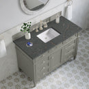 James Martin Brittany 48" Single Bathroom Vanity, Urban Gray