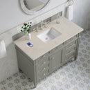 James Martin Brittany 48" Single Bathroom Vanity, Urban Gray