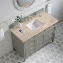 James Martin Brittany 48" Single Bathroom Vanity, Urban Gray