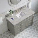 James Martin Brittany 48" Single Bathroom Vanity, Urban Gray