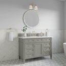 James Martin Brittany 48" Single Bathroom Vanity, Urban Gray