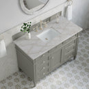 James Martin Brittany 48" Single Bathroom Vanity, Urban Gray