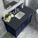 James Martin Brittany 48" Single Bathroom Vanity, Victory Blue