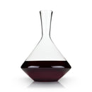 Raye Angled Crystal Wine Decanter by Viski