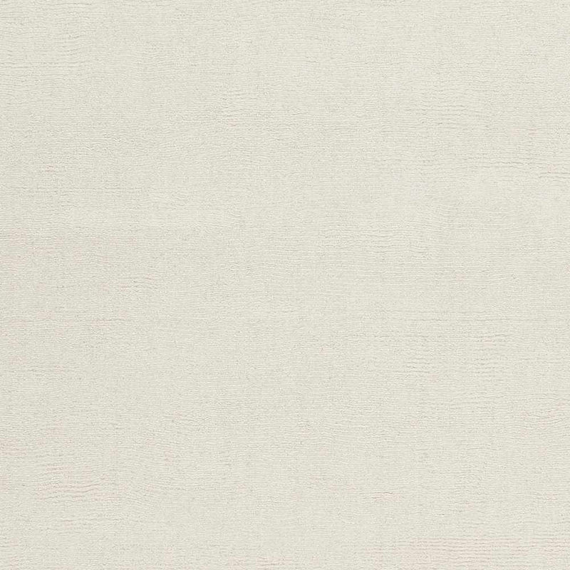 Brockton Solid Light Beige Wool Rug