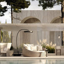 Bromic Heating 28" Eclipse Smart-Heat™ Dual Element Electric Infrared Portable Heater W/ Dimmer Control, 2900W [BH0820001-1] (SAK46138)