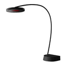 Bromic Heating 28" Eclipse Smart-Heat™ Dual Element Electric Infrared Portable Heater W/ Dimmer Control, 2900W [BH0820001-1] (SAK46138)