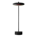 Bromic Heating 28" Eclipse Smart-Heat™ Dual Element Electric Infrared Portable Heater W/ Dimmer Control, 2900W [BH0820001-1] (SAK46138)