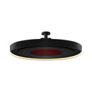 Bromic Heating Eclipse Smart-Heat™ 28-Inch 2900W 240V Dual Element Electric Infrared Patio Heater [BH0920001-1] (SAK41624)