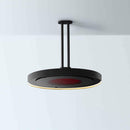 Bromic Heating Eclipse Smart-Heat™ 28-Inch 2900W 240V Dual Element Electric Infrared Patio Heater [BH0920001-1] (SAK41624)